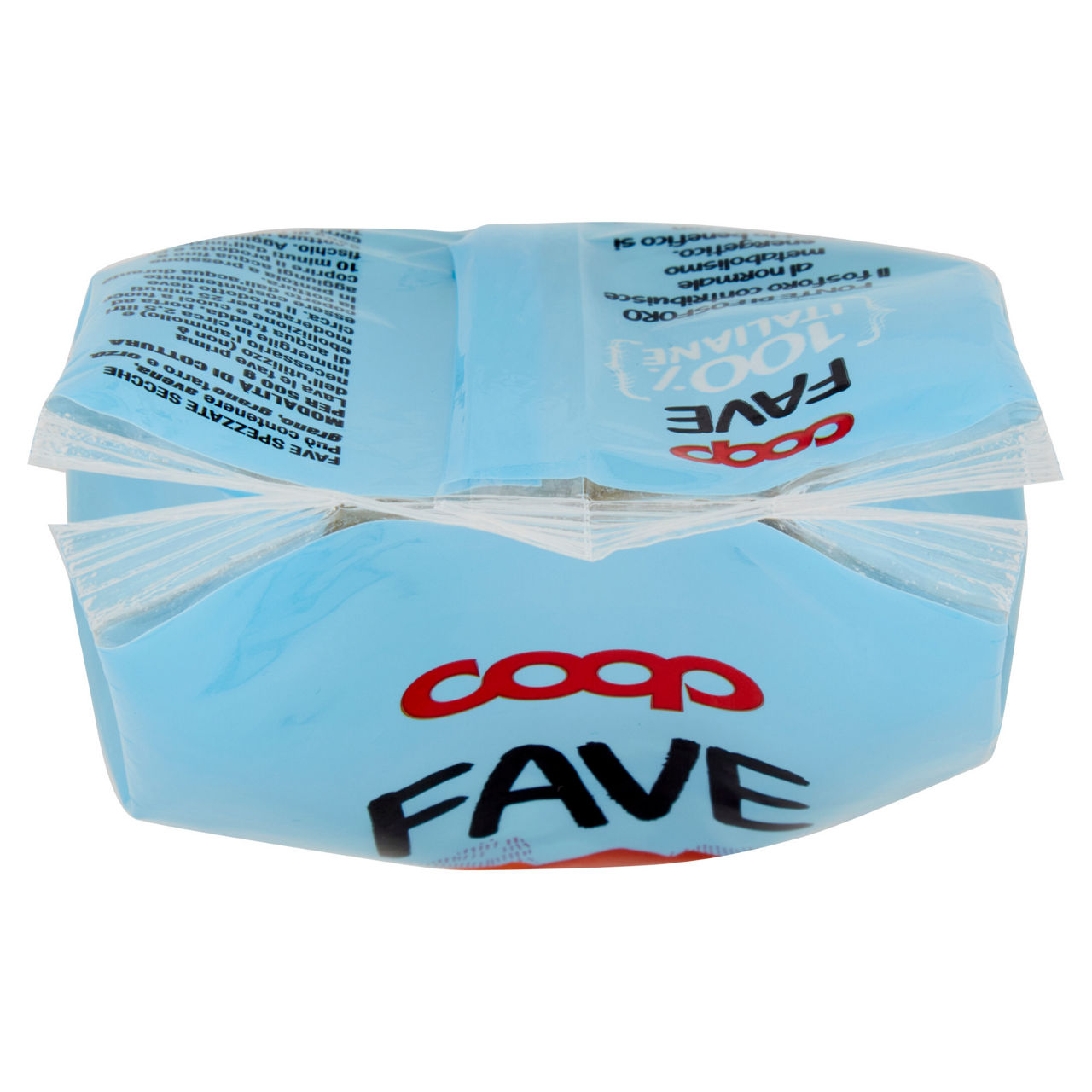 Fave spezzate 500 gr - Immagine 151