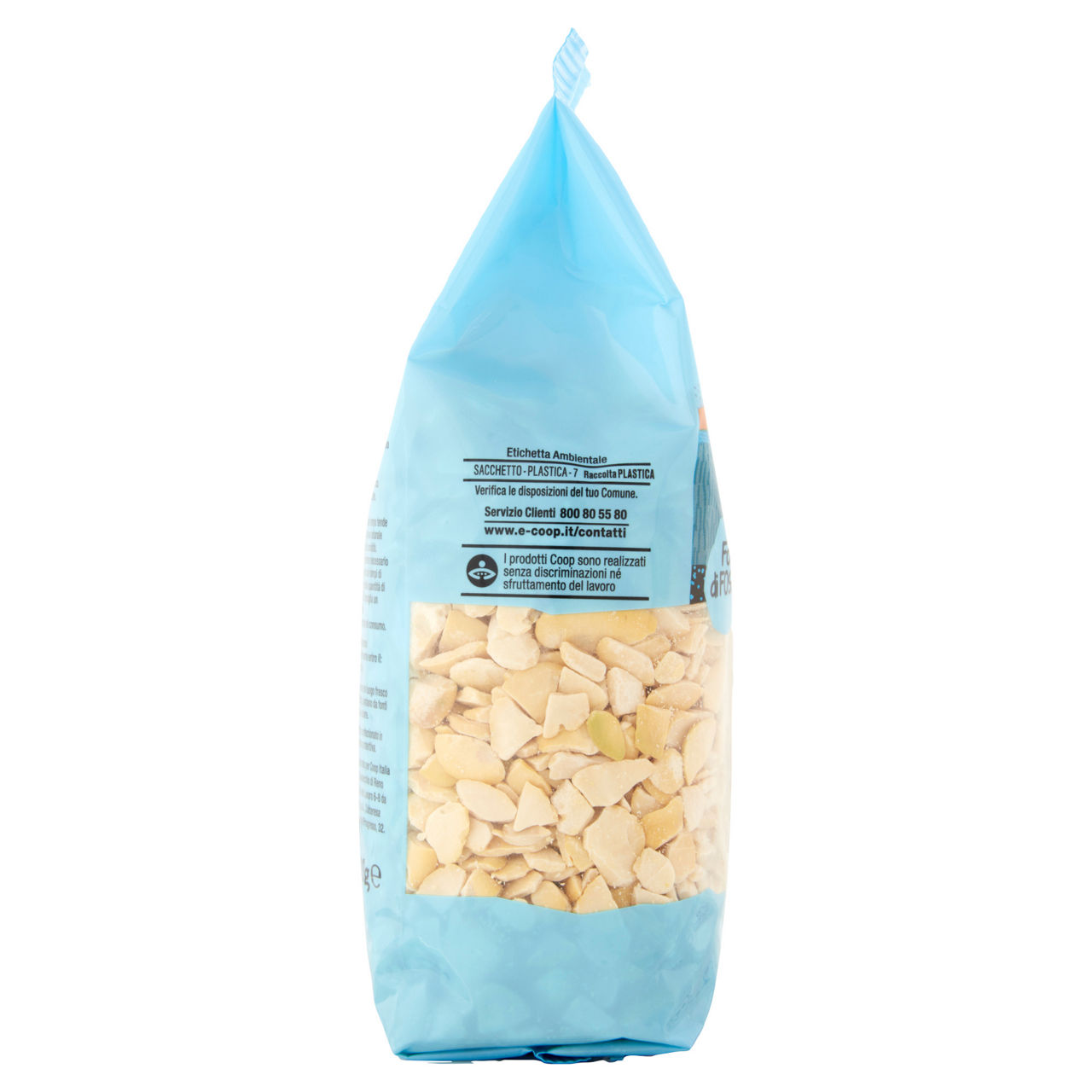 Fave spezzate 500 gr - Immagine 71