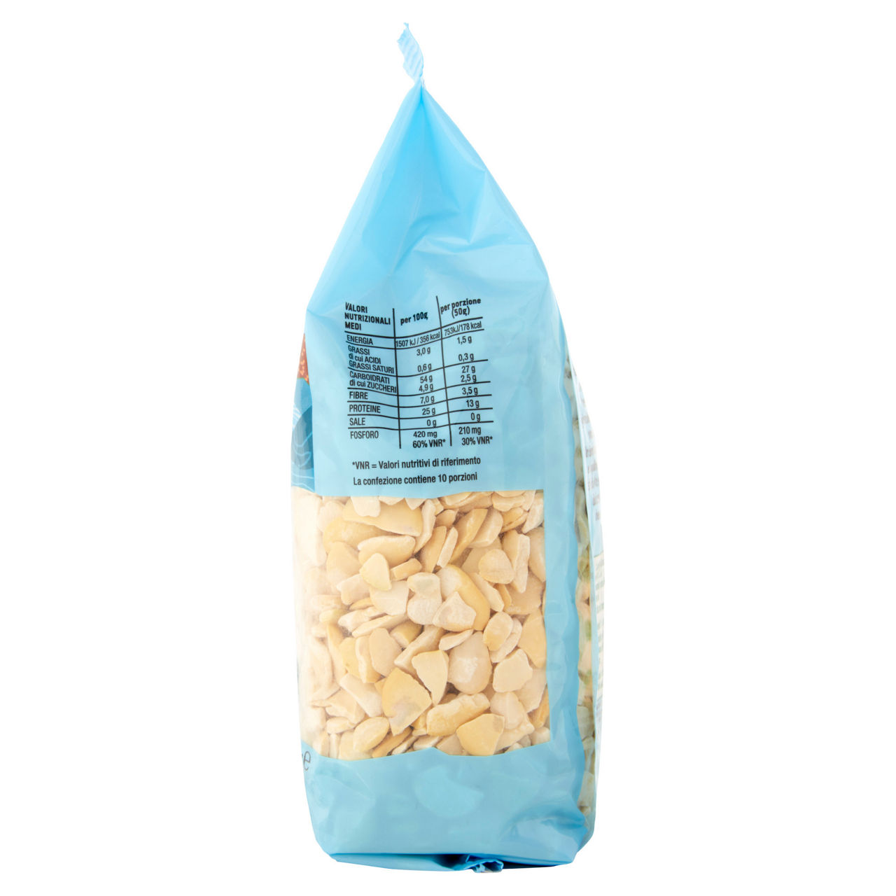 Fave spezzate 500 gr - Immagine 41