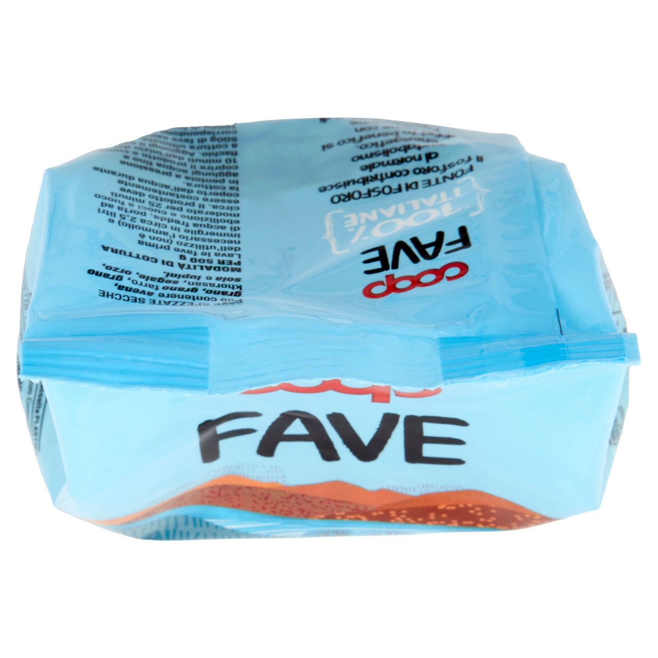 Fave spezzate 500 gr - Immagine 61