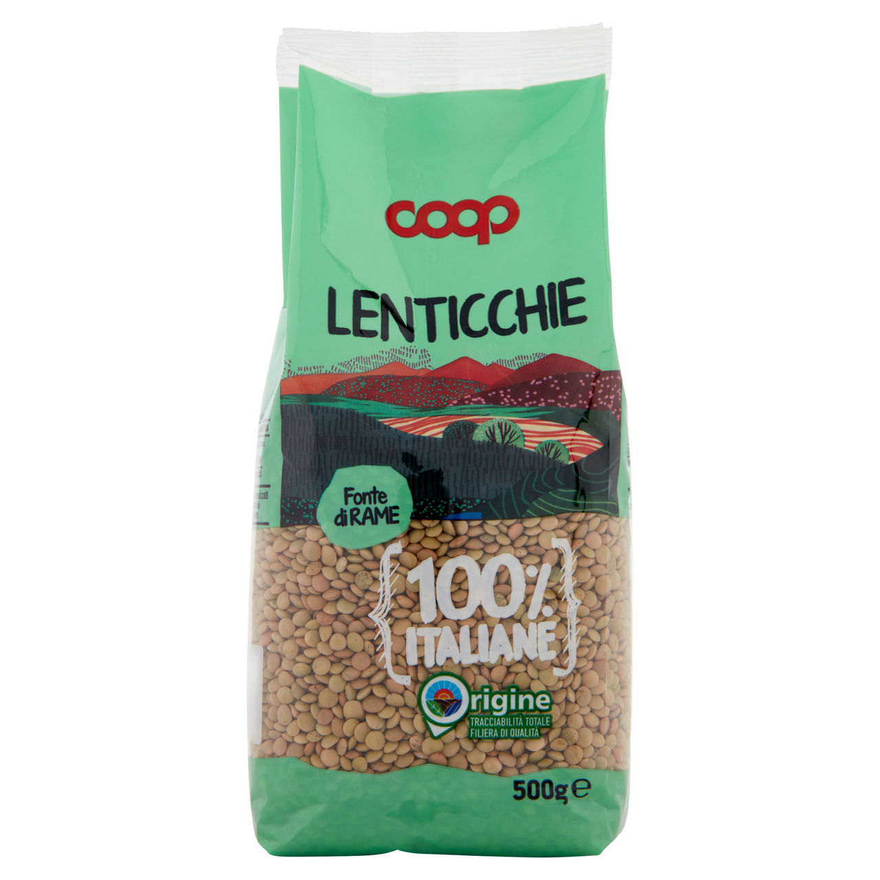 Lenticchie 500 gr - Immagine 11