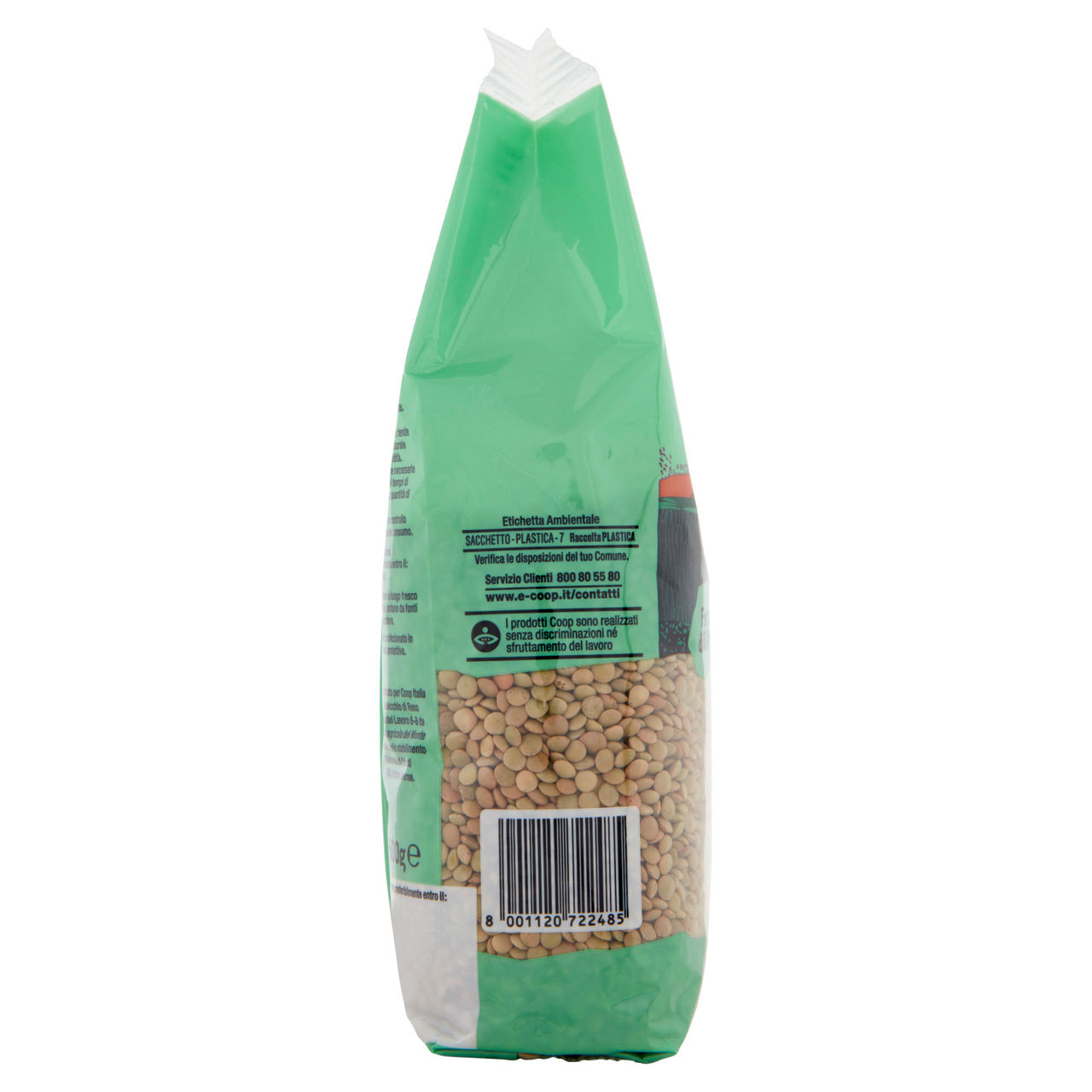 Lenticchie 500 gr - Immagine 121