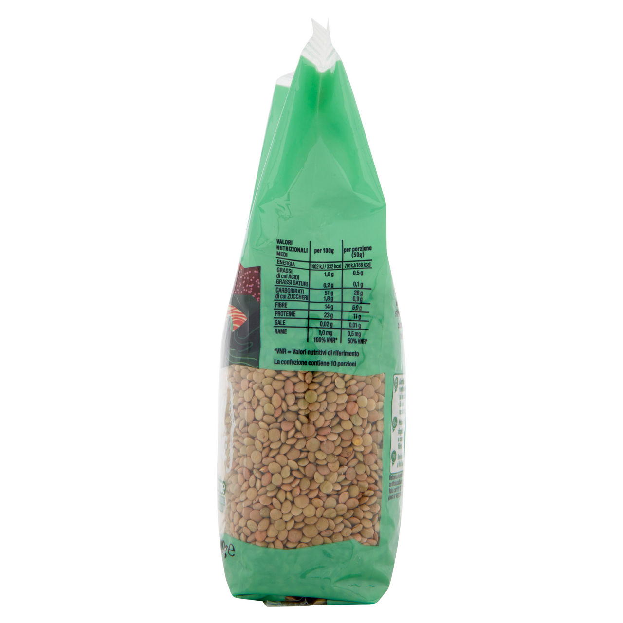 Lenticchie 500 gr - Immagine 71