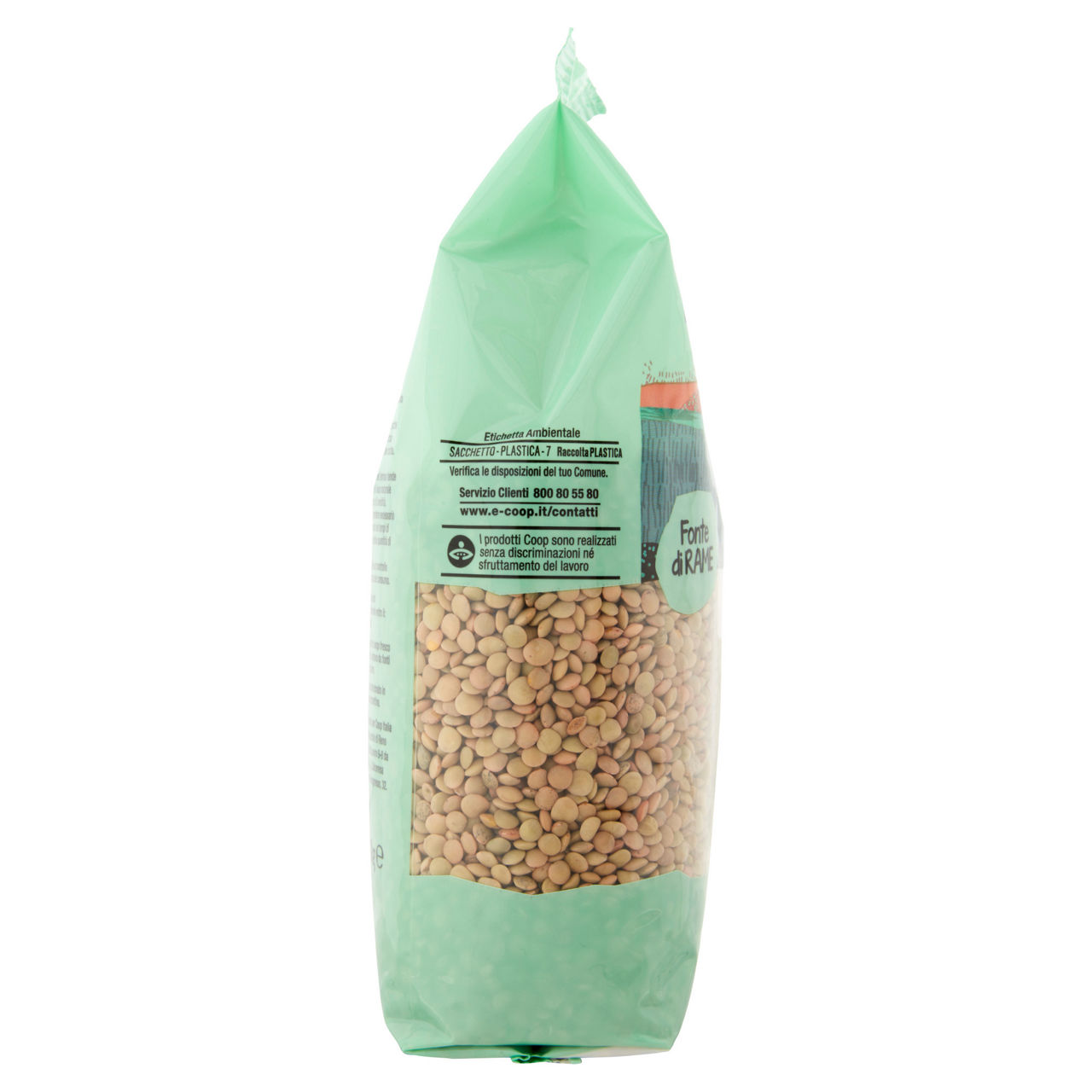 Lenticchie 500 gr - Immagine 31