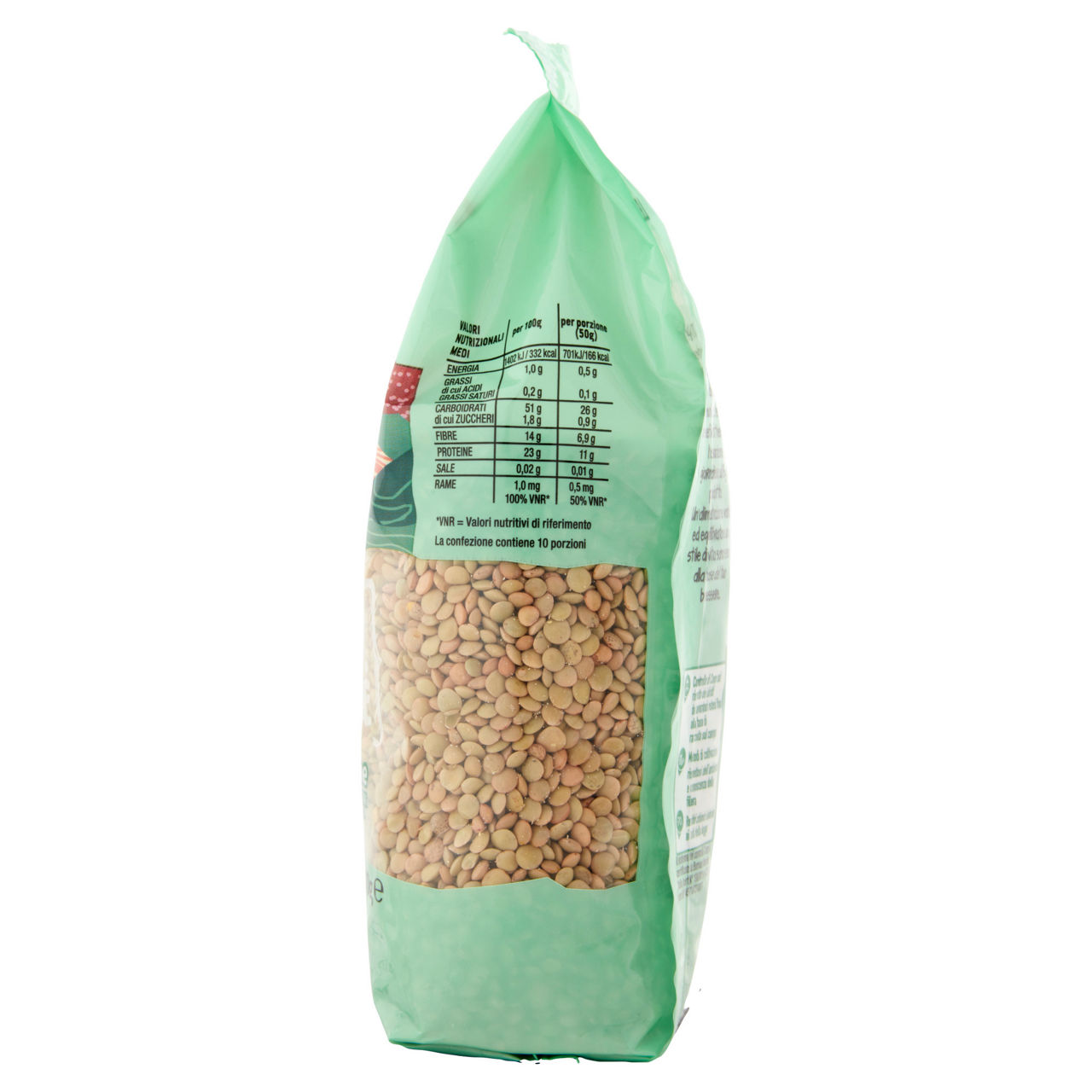 Lenticchie 500 gr - Immagine 181