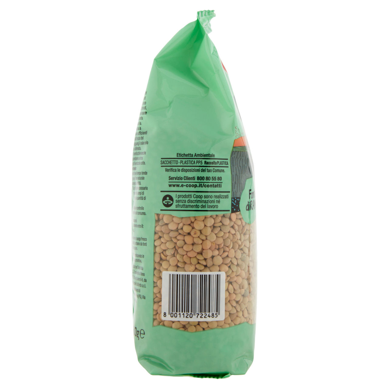 Lenticchie 500 gr - Immagine 191