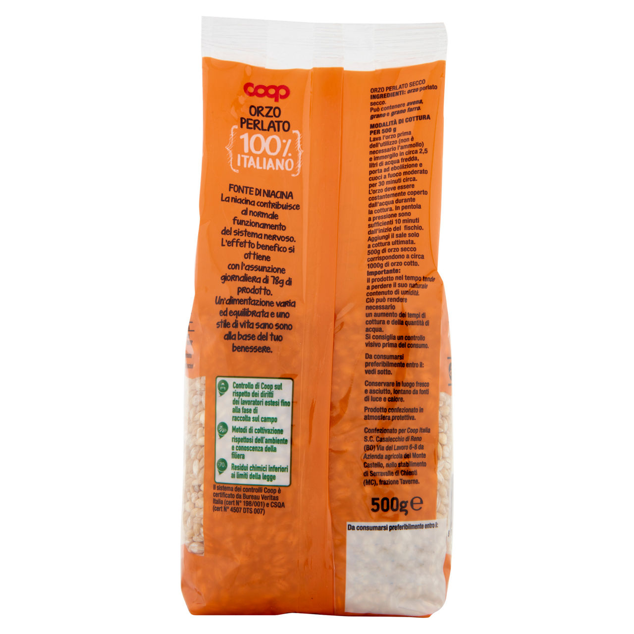 Orzo 500 gr - Immagine 41