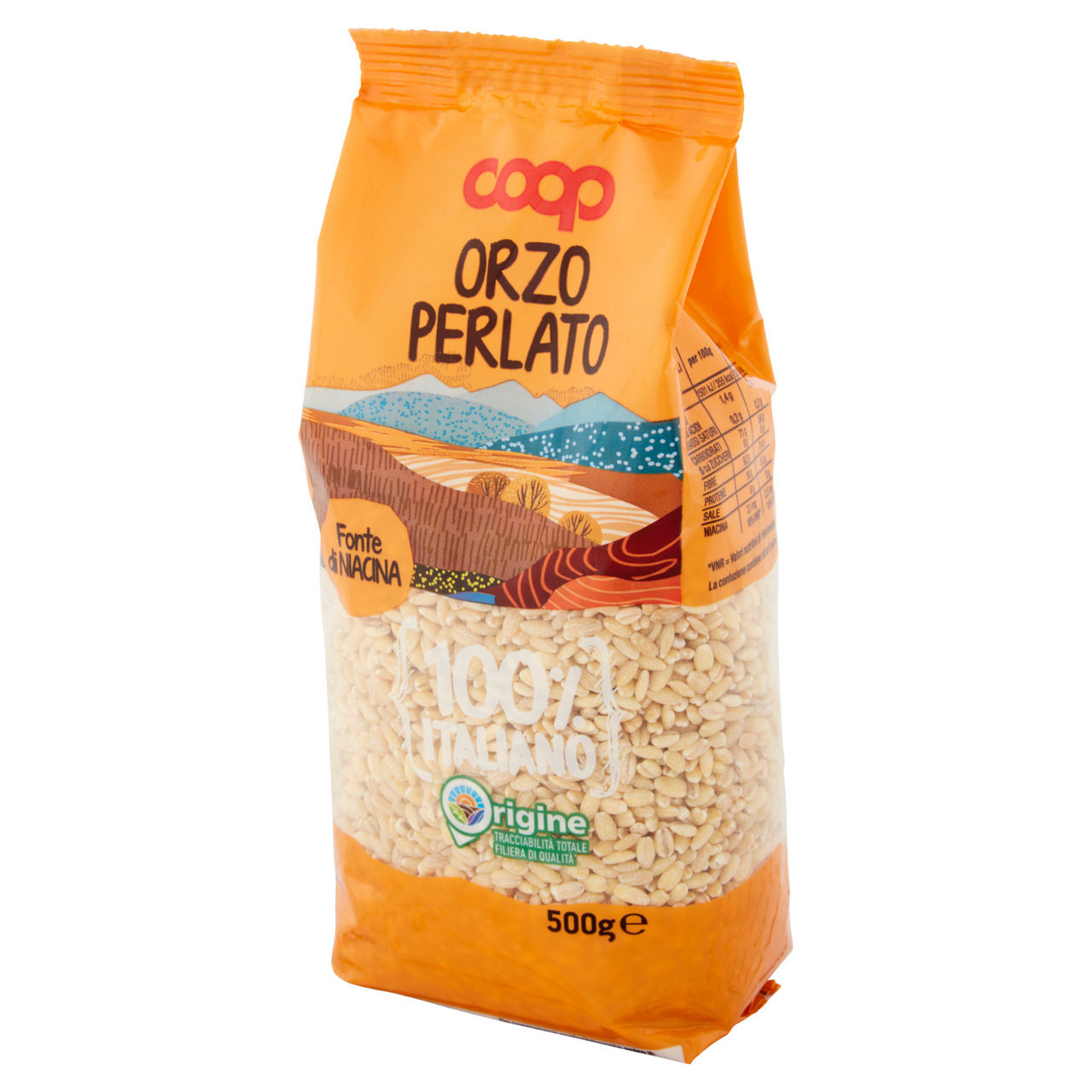 Orzo 500 gr - Immagine 131