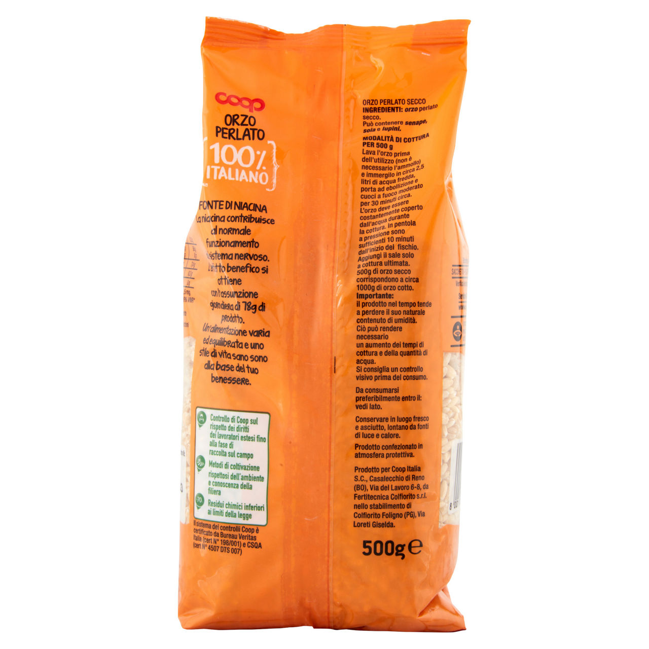 Orzo 500 gr - Immagine 101