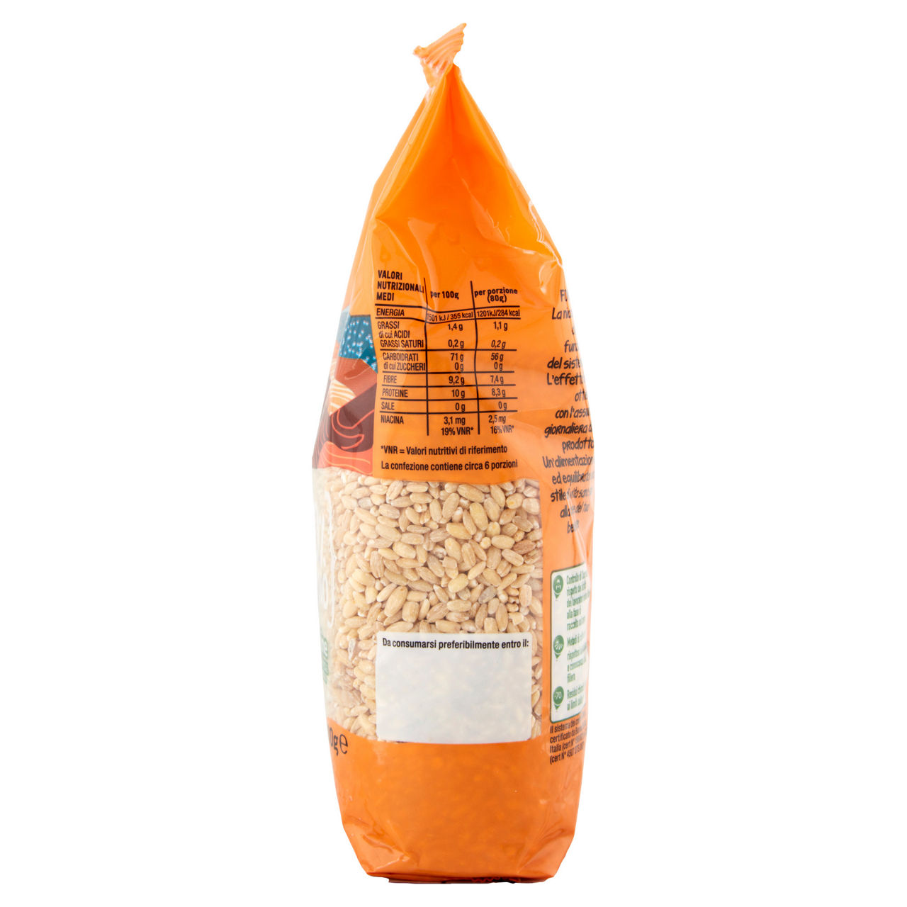 Orzo 500 gr - Immagine 51