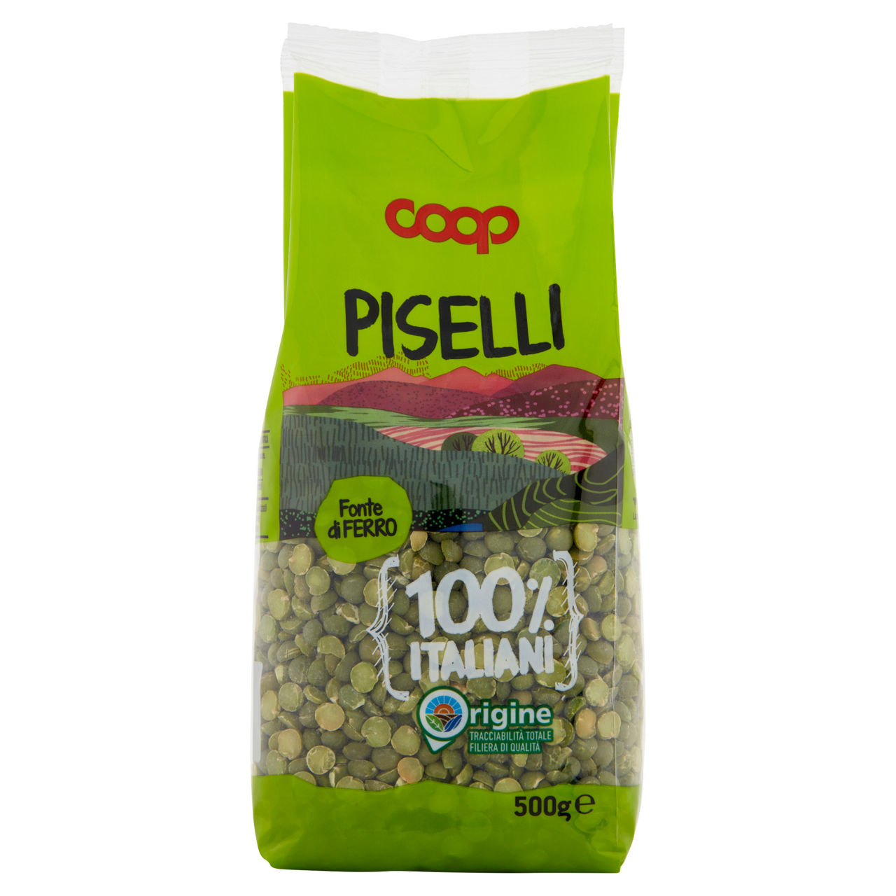 Piselli 500 gr - Immagine 11