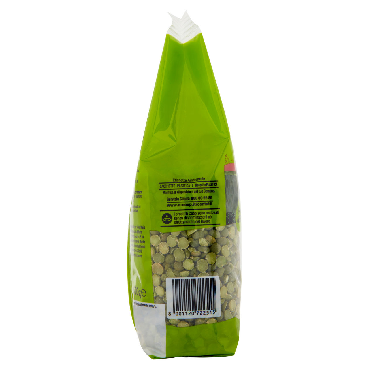 Piselli 500 gr - Immagine 121