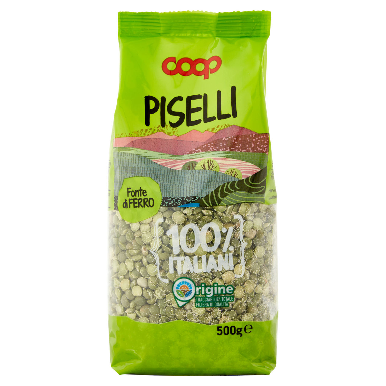 Piselli 500 gr - Immagine 21
