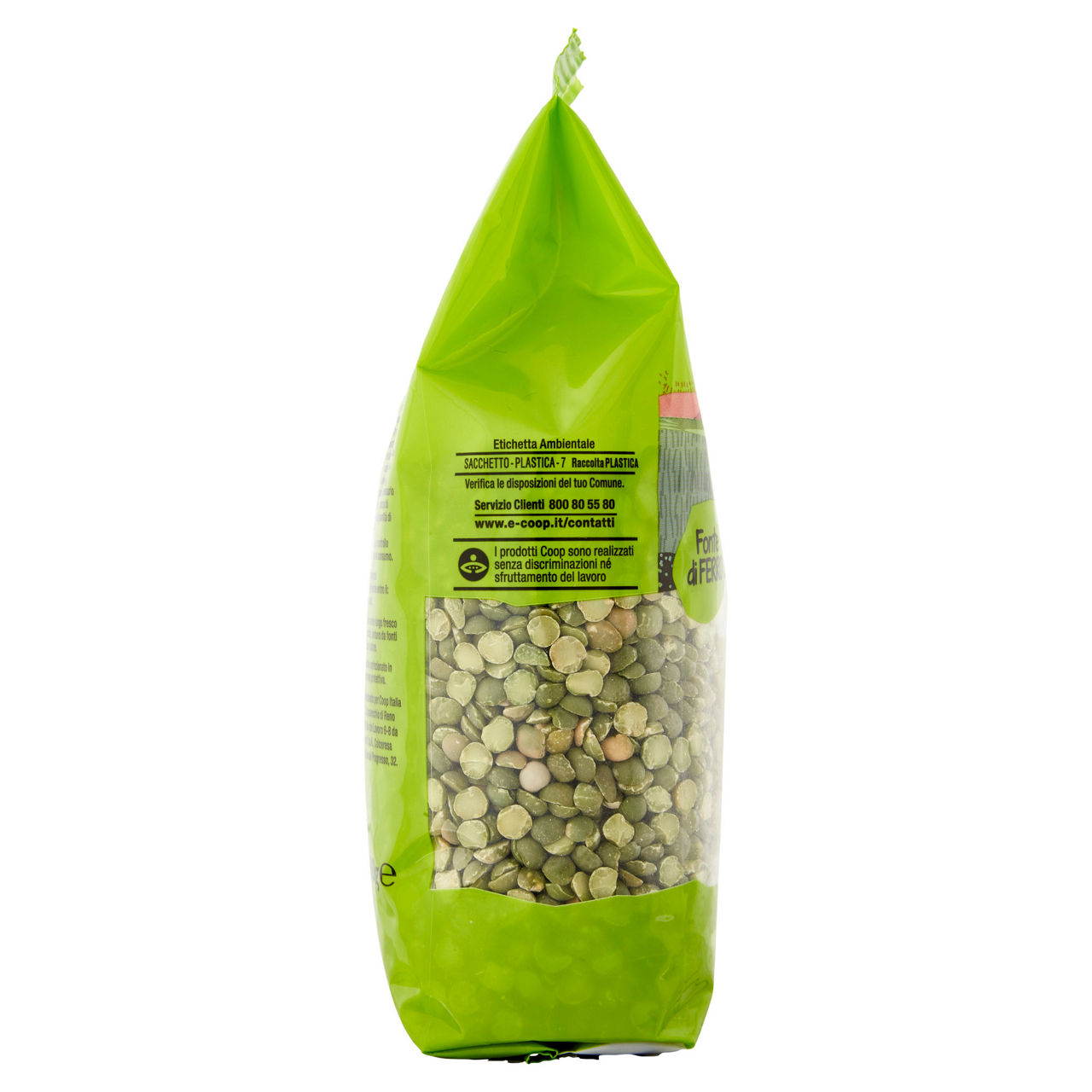 Piselli 500 gr - Immagine 141