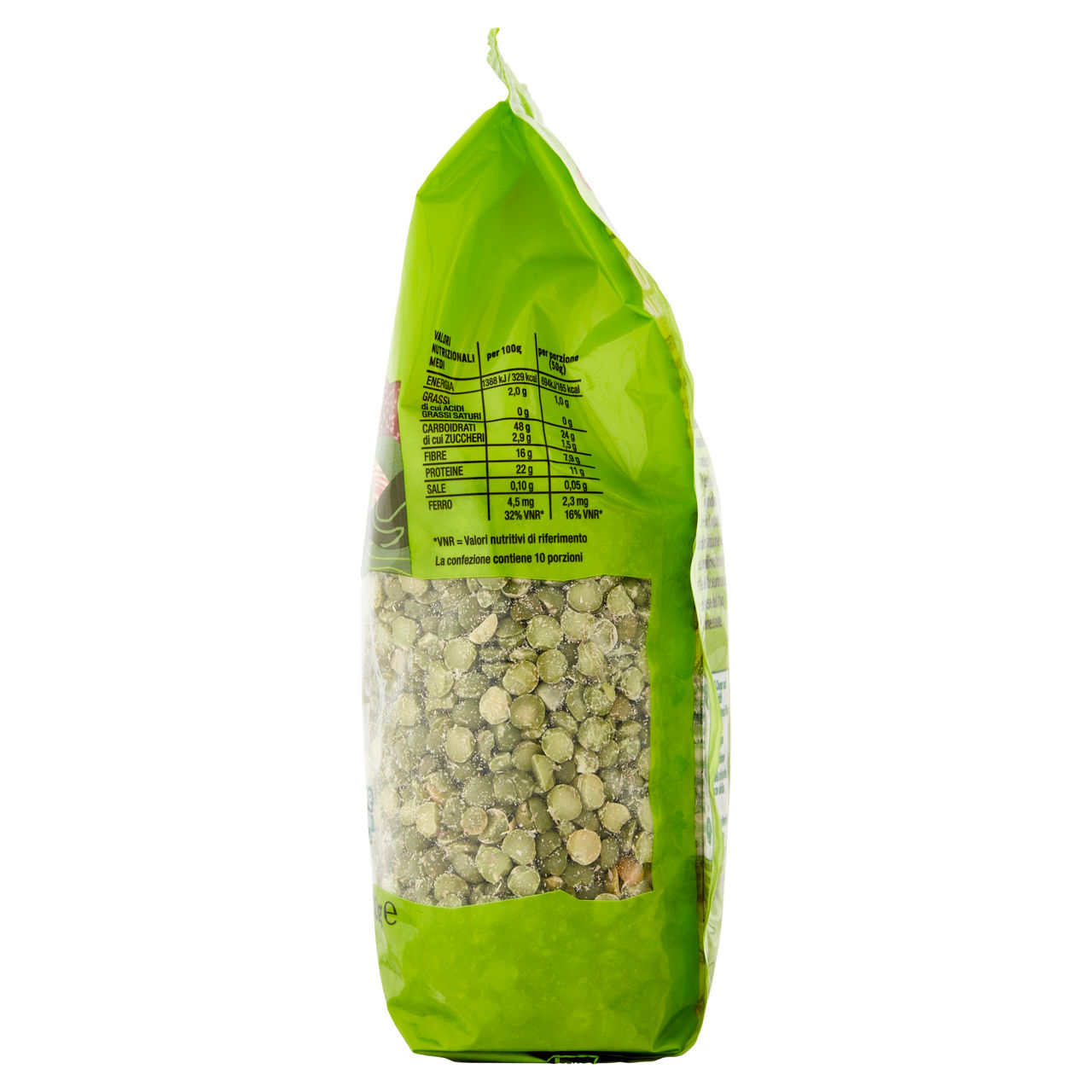 Piselli 500 gr - Immagine 71