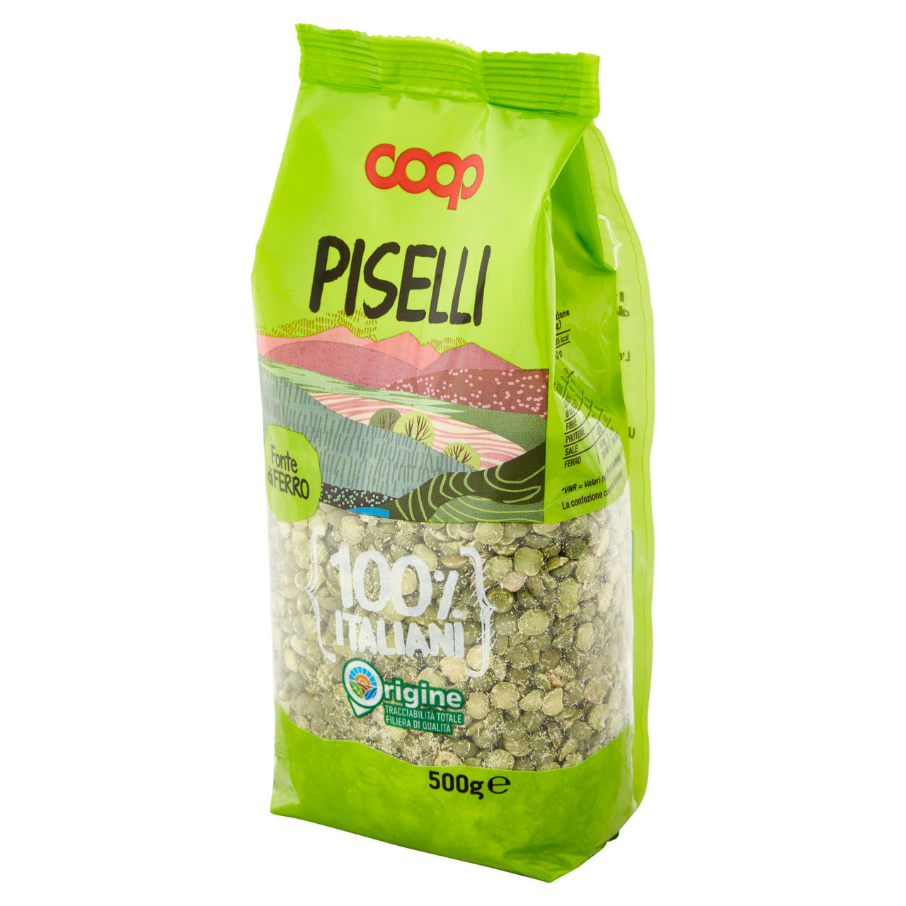 Piselli 500 gr - Immagine 111