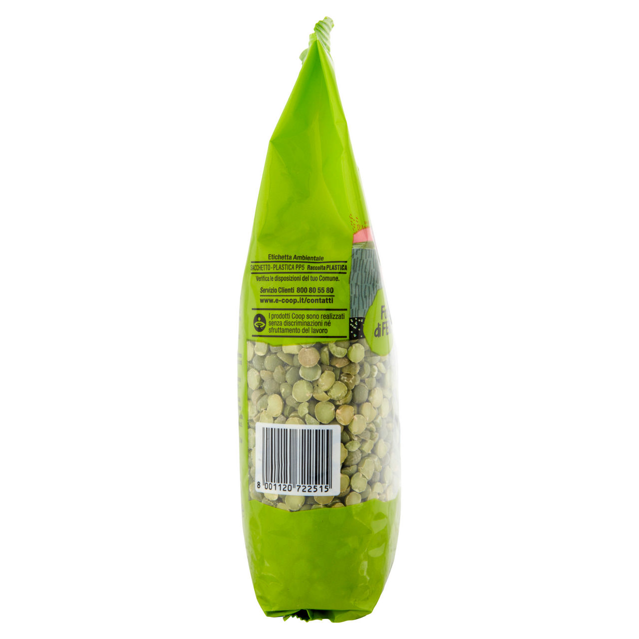 Piselli 500 gr - Immagine 81
