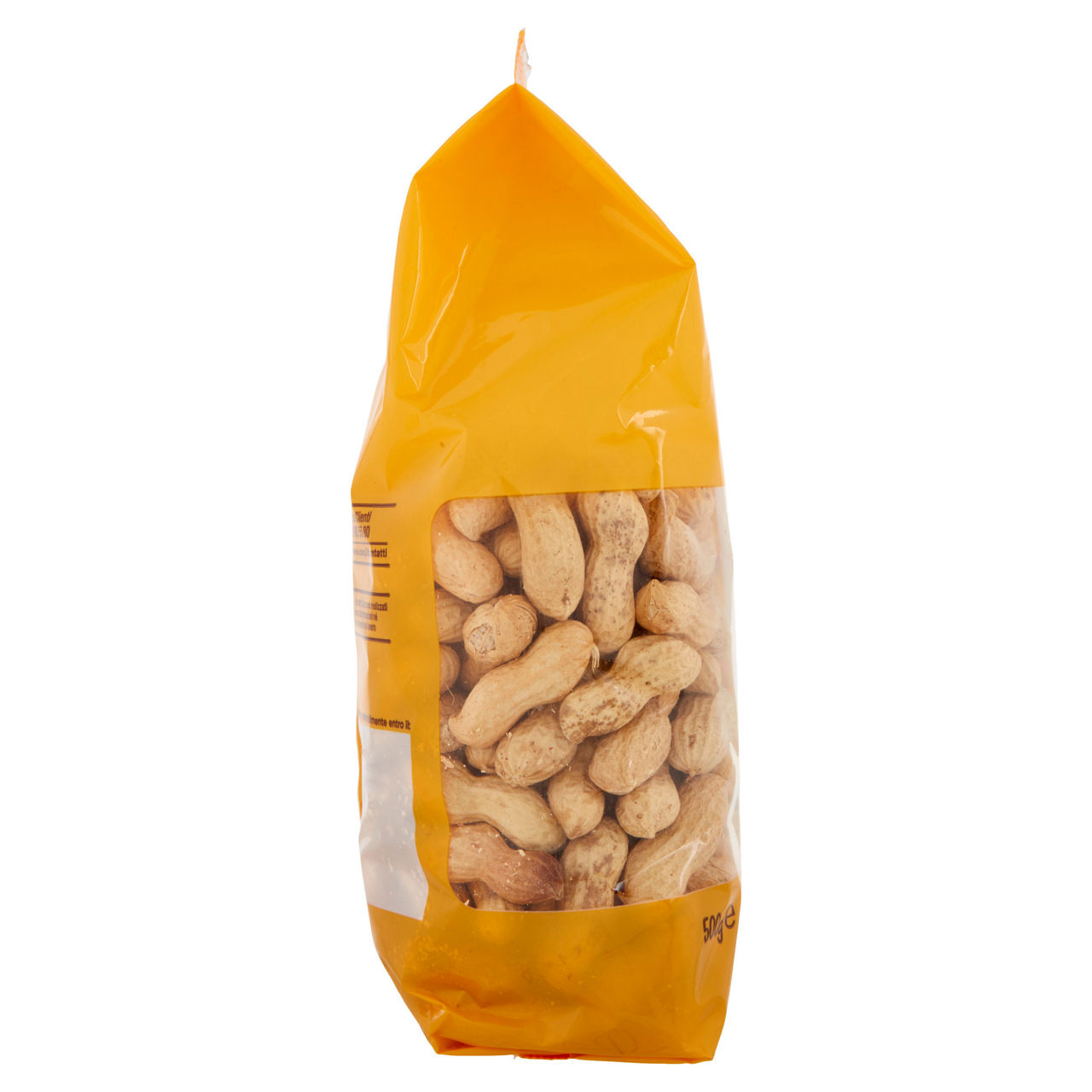 Arachidi con guscio tostate 500 gr - Immagine 61