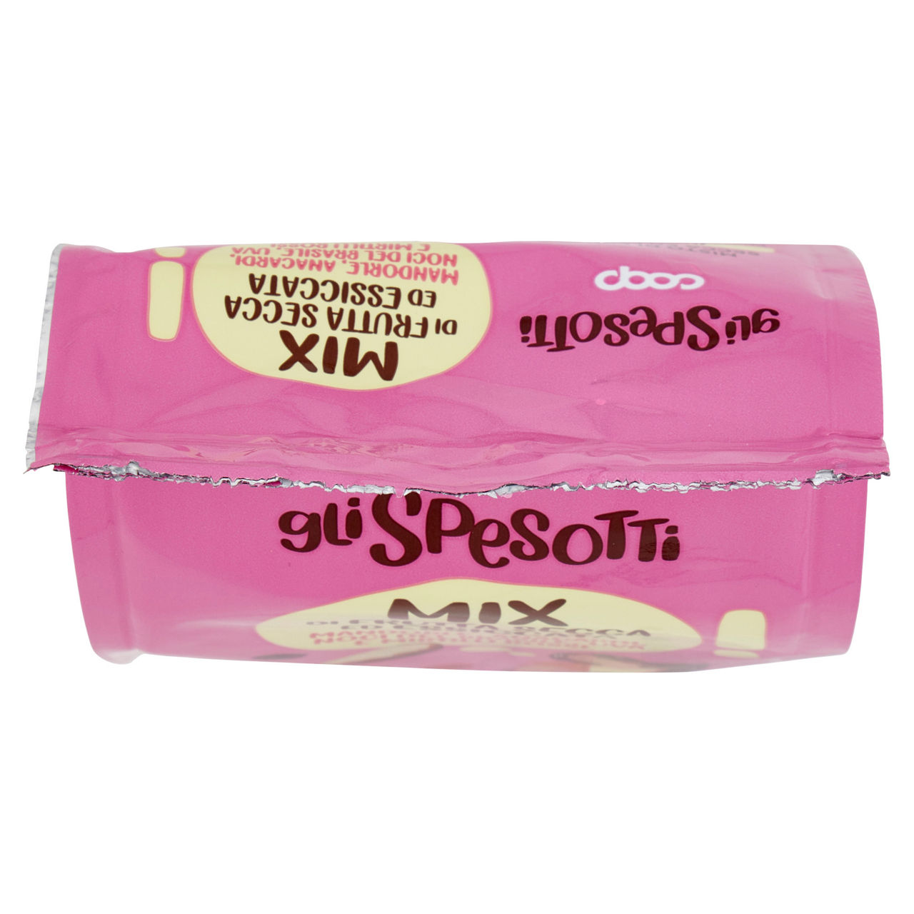 Mix frutta secca con noci del Brasile 150 gr - Immagine 81