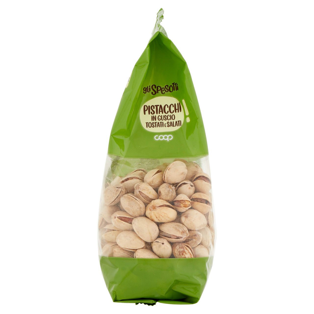 Pistacchi in guscio tostati e salati 350 gr - Immagine 71