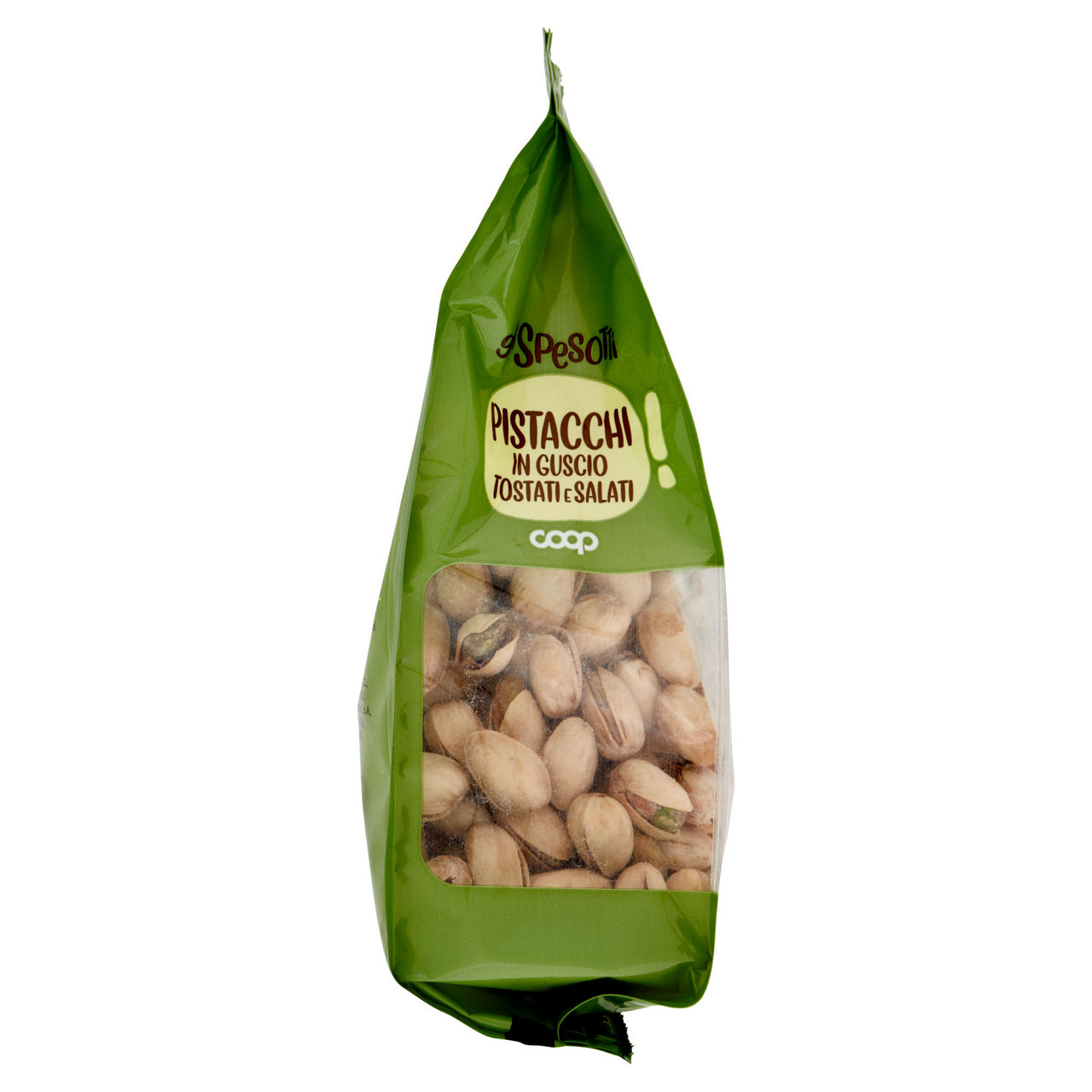 Pistacchi in guscio tostati e salati 350 gr - Immagine 101