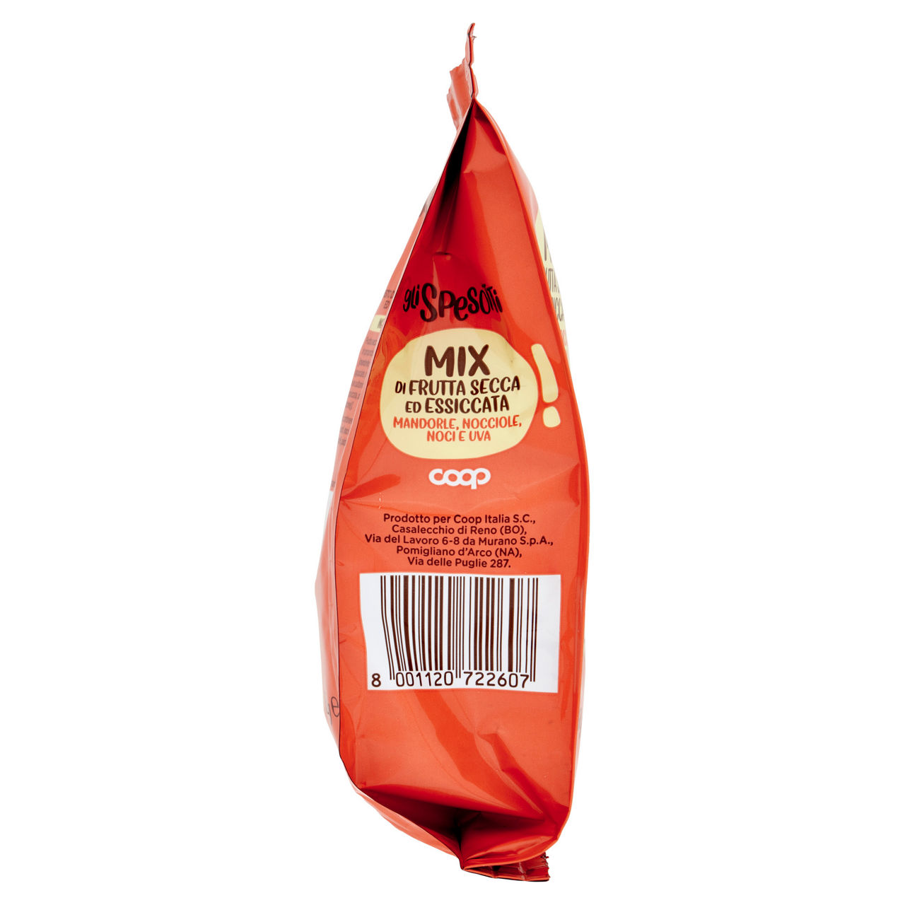 Mix frutta secca e uvetta sultanina 150 gr - Immagine 111