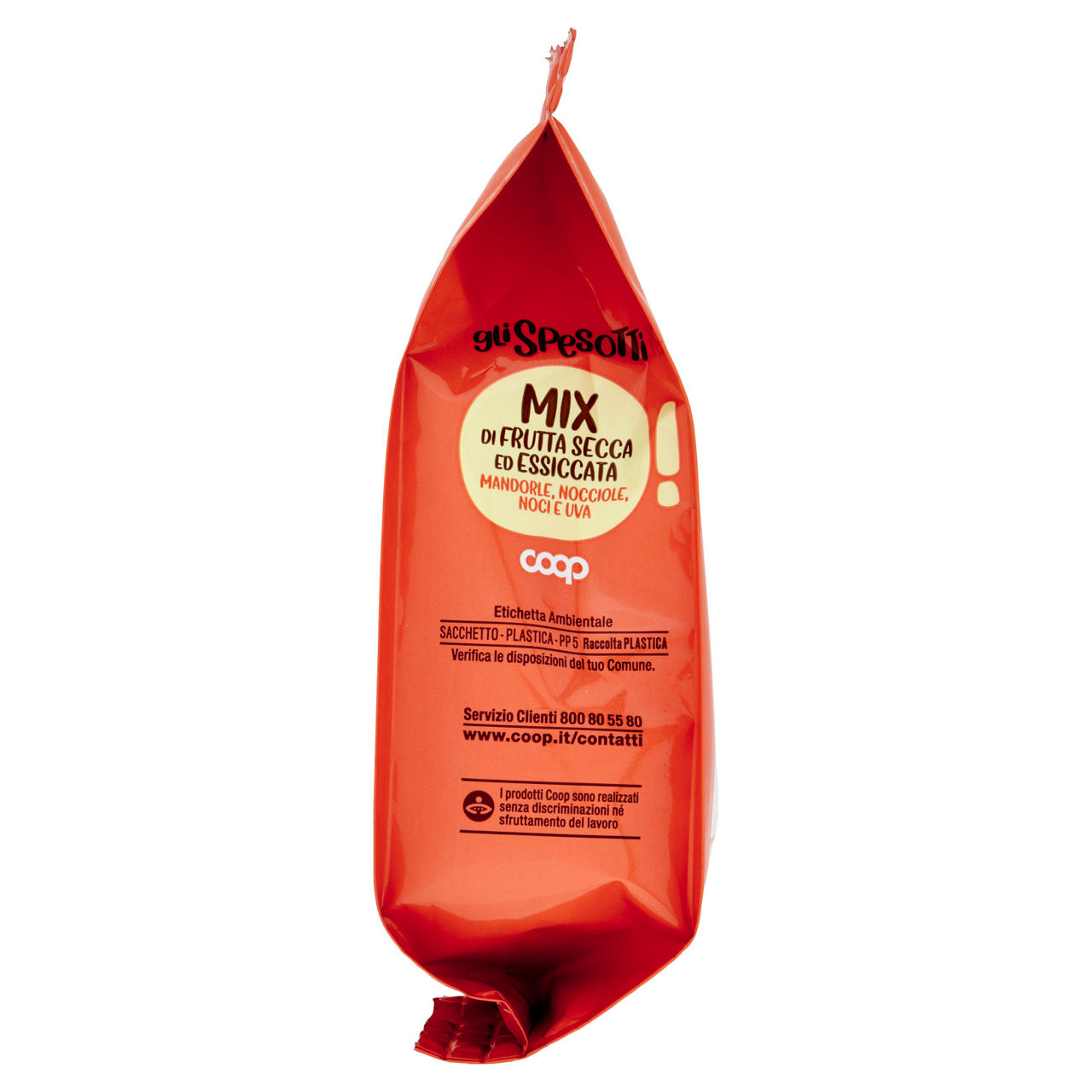 Mix frutta secca e uvetta sultanina 150 gr - Immagine 131