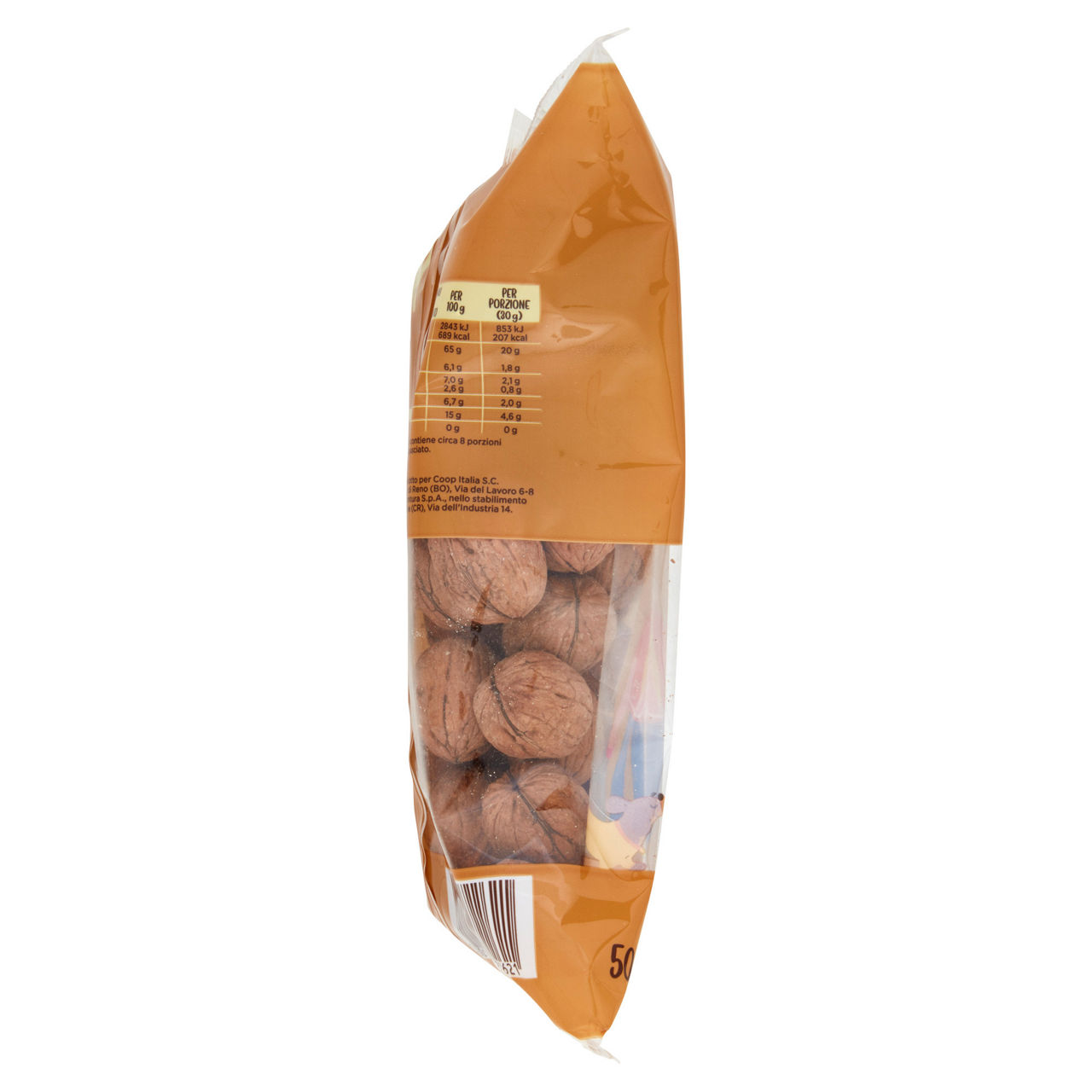 Noci con guscio 500 gr - Immagine 71