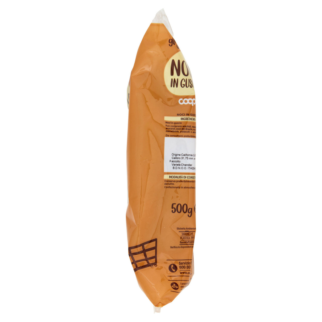 Noci con guscio 500 gr - Immagine 41