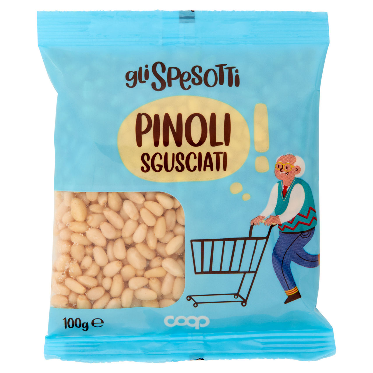 Pinoli sgusciati 100 gr - Immagine 11