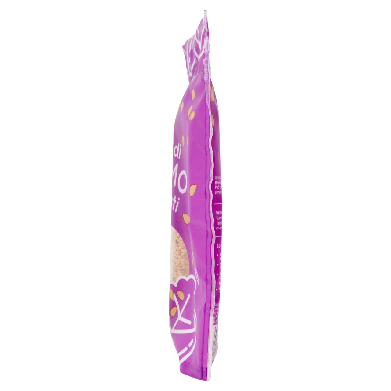 Semi di sesamo tostati 200 gr - Immagine 41