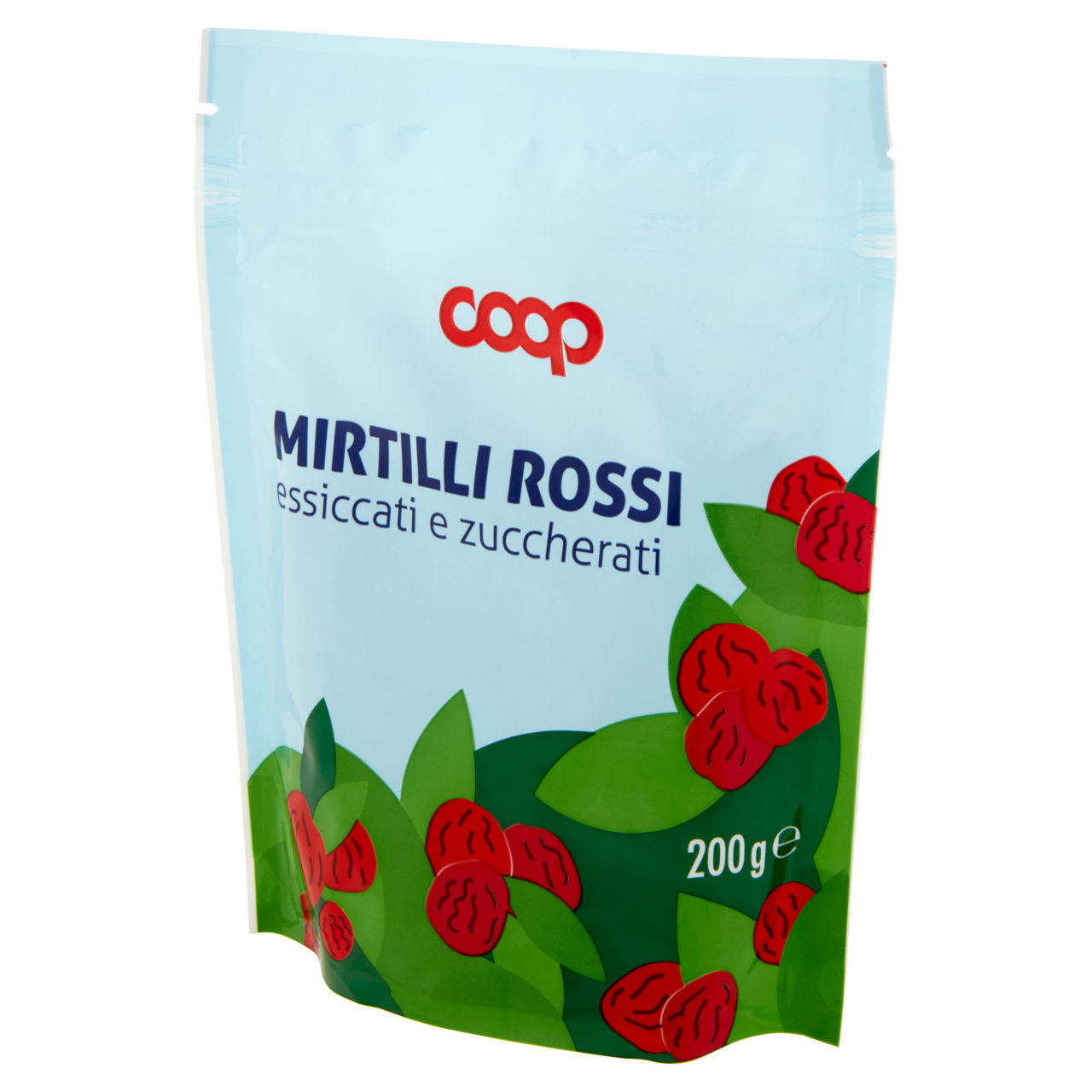 Mirtilli rossi essiccati e zuccherati 200 gr - Immagine 61