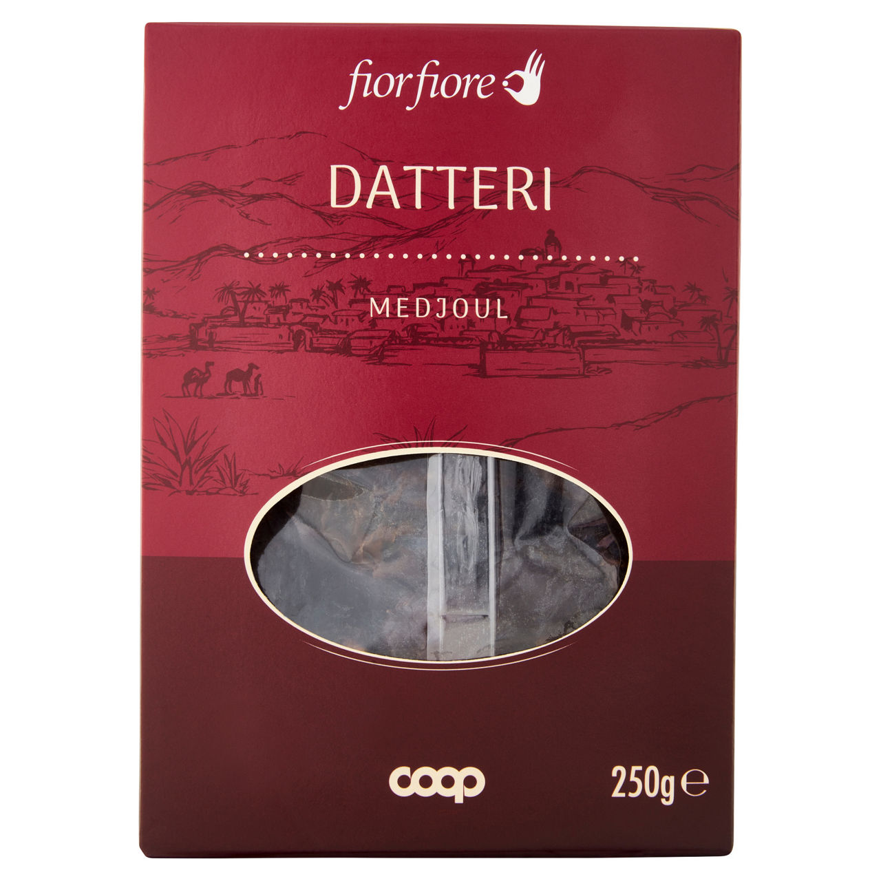 Datteri Medjoul 250 gr - Immagine 01