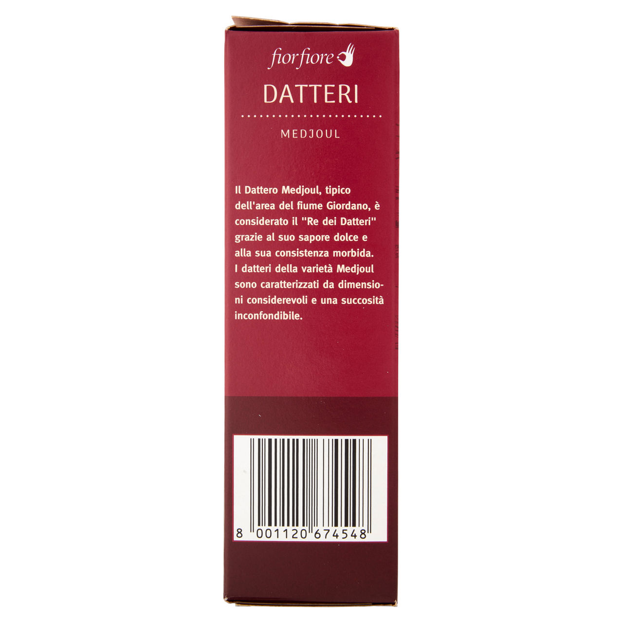 Datteri Medjoul 250 gr - Immagine 51