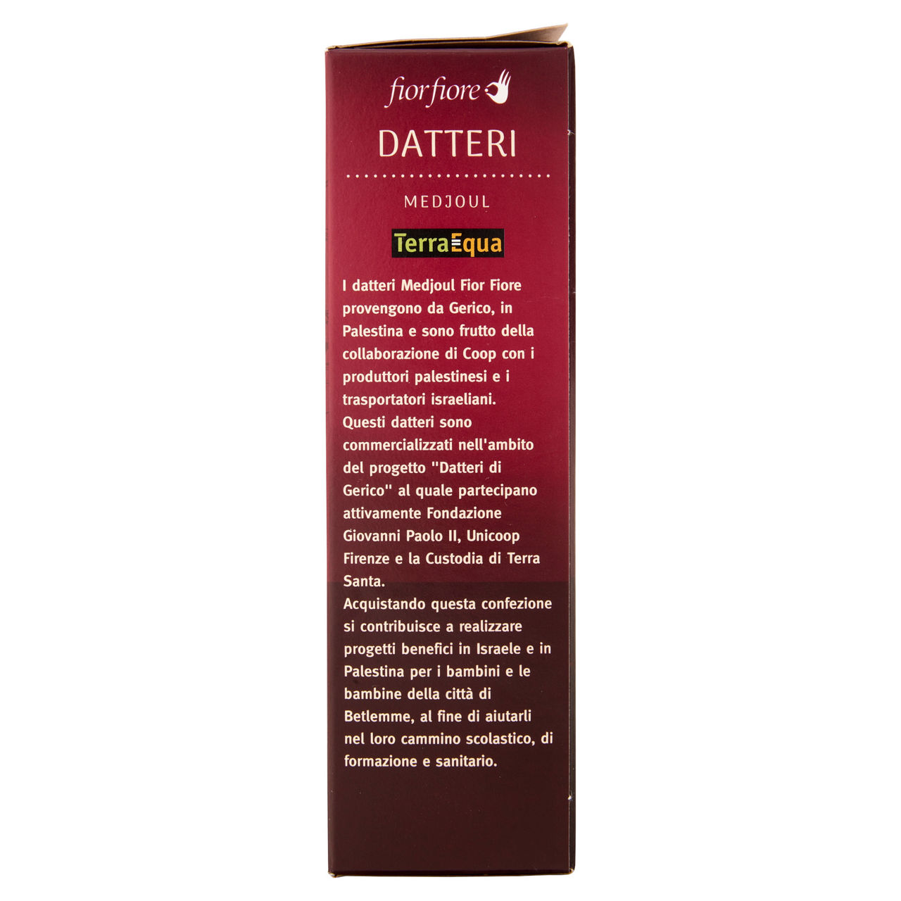 Datteri Medjoul 250 gr - Immagine 11