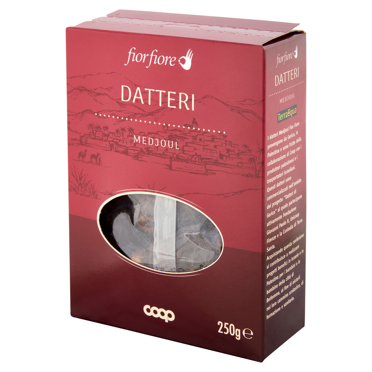 Datteri Medjoul 250 gr - Immagine 21