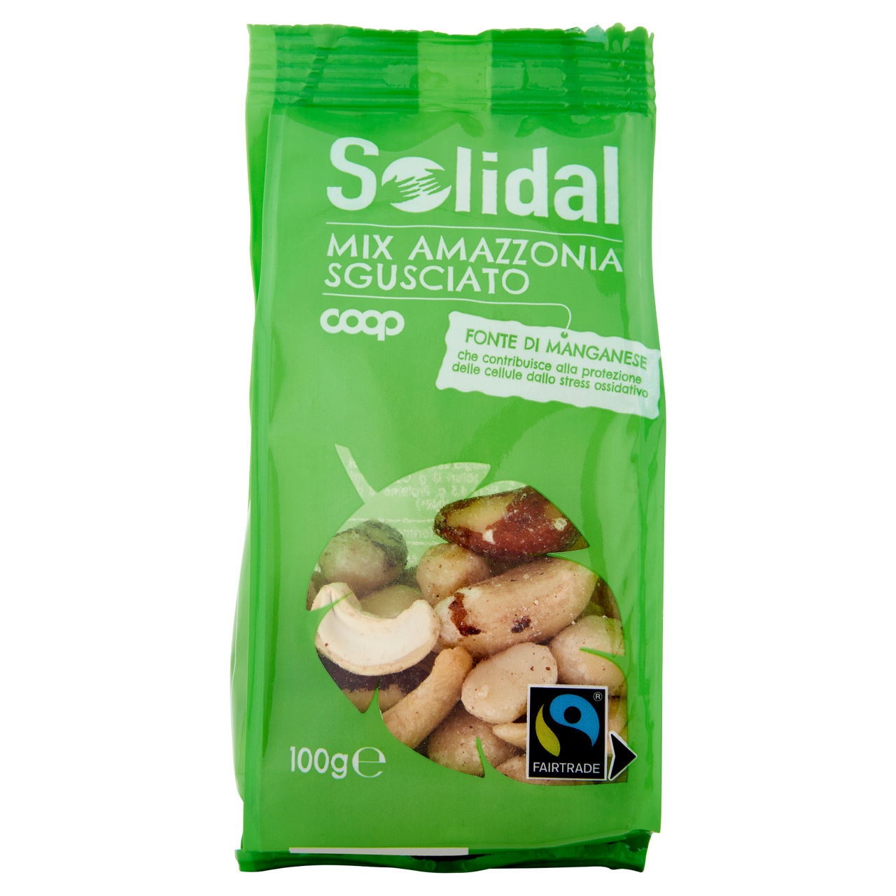 Mix amazzonia sgusciato 100 gr