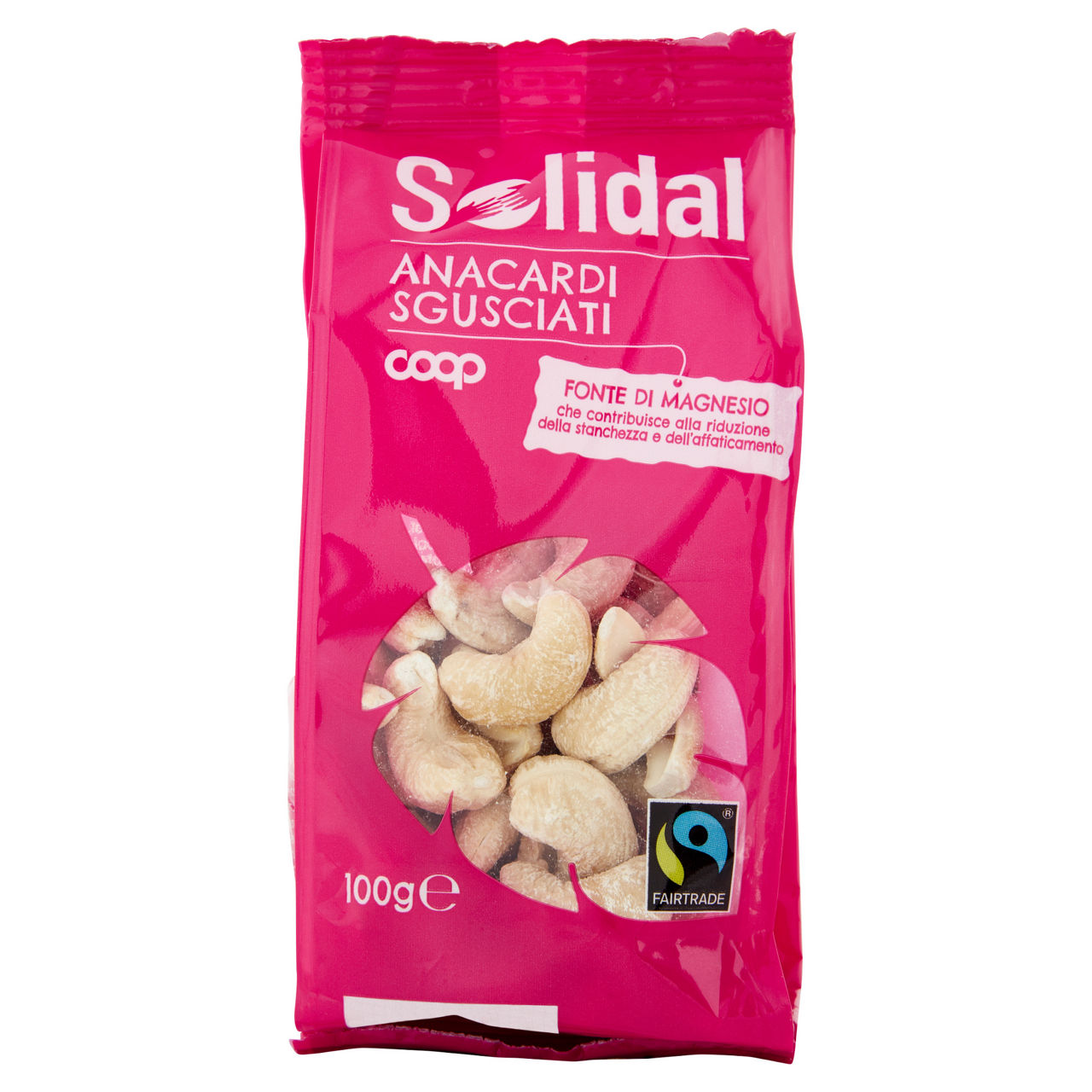 Anacardi sgusciati 100 gr - Immagine 01