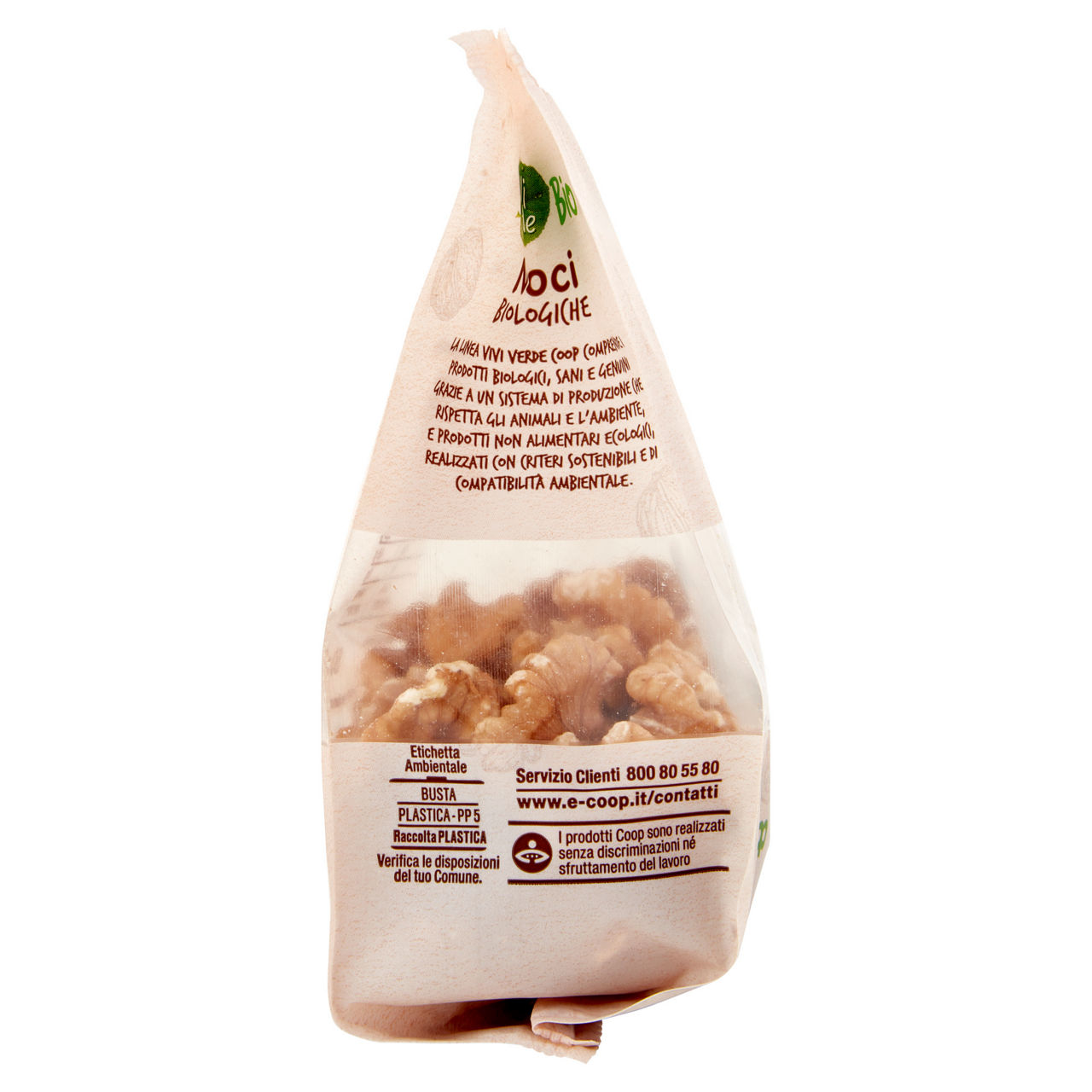 Noci sgusciate bio 80 gr - Immagine 11