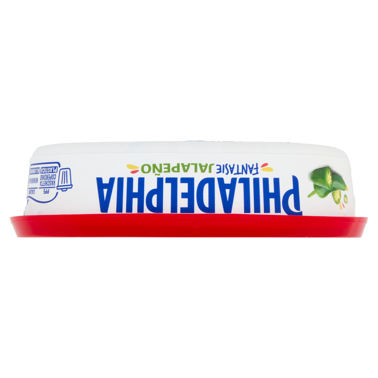 Formaggio fresco spalmabile con peperoncini Jalapeño 150 gr - Immagine 41