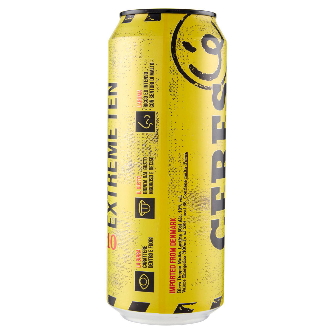 Birra Extreme Ten in lattina 500 ml - Immagine 11