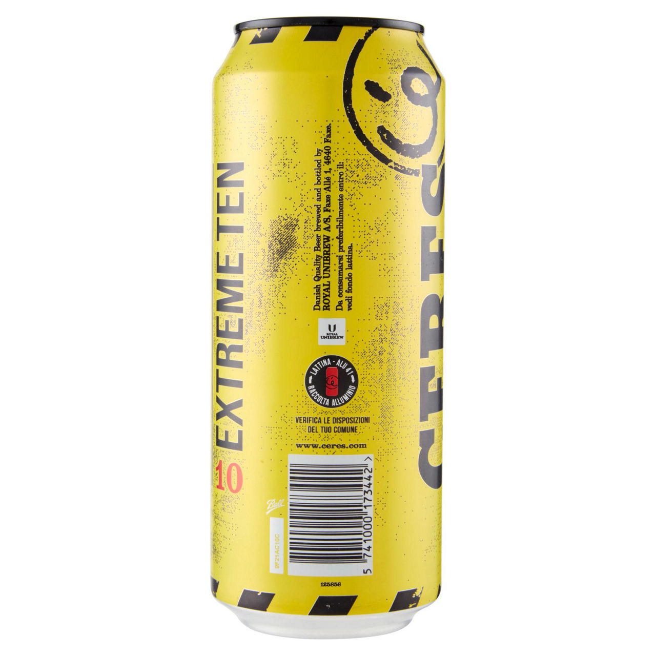 Birra Extreme Ten in lattina 500 ml - Immagine 51