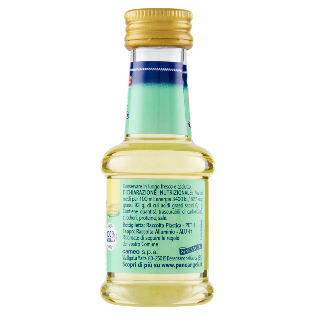 Estratto di limone aroma naturale per dolci 35 ml - Immagine 21