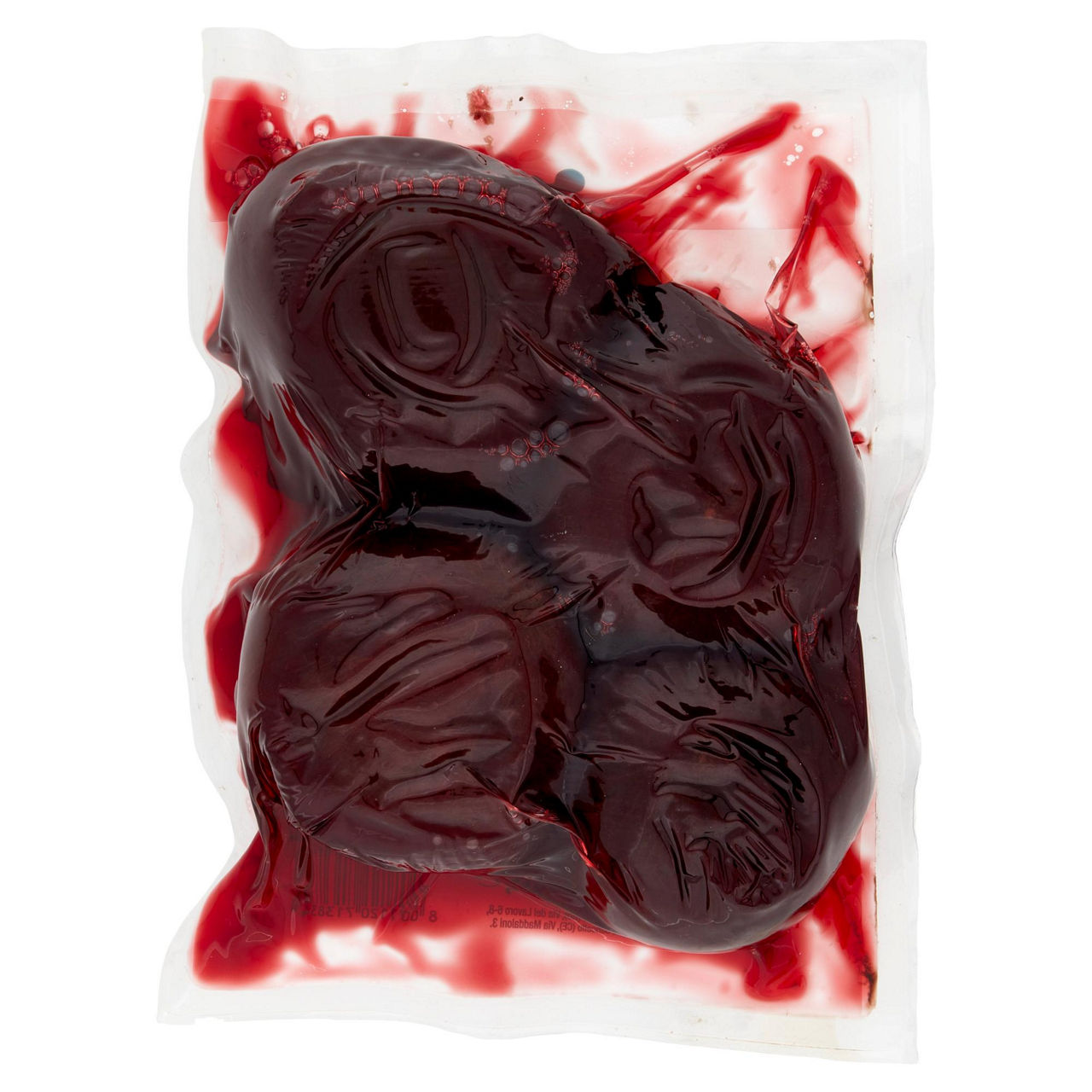 Rape rosse cotte a vapore 500 gr - Immagine 11