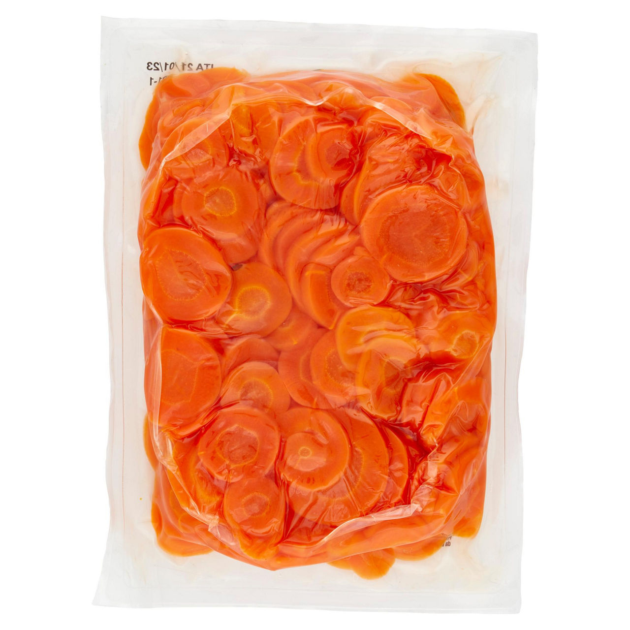 Carote cotte a vapore 500 gr - Immagine 11