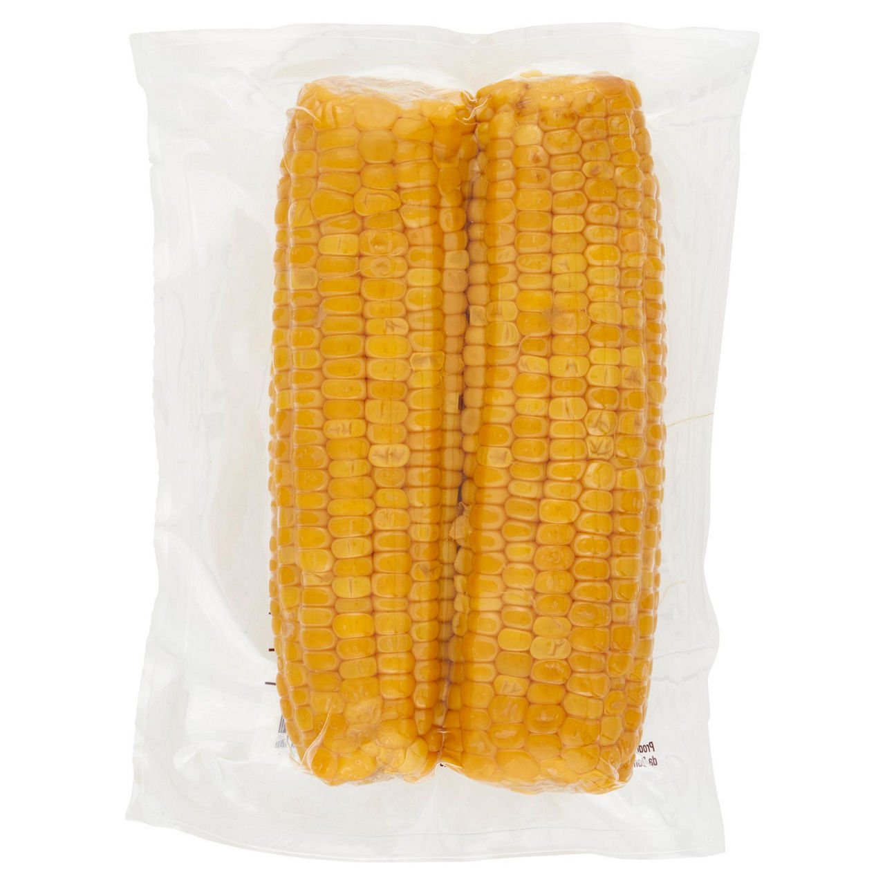 Mais cotto a vapore 400 gr - Immagine 41