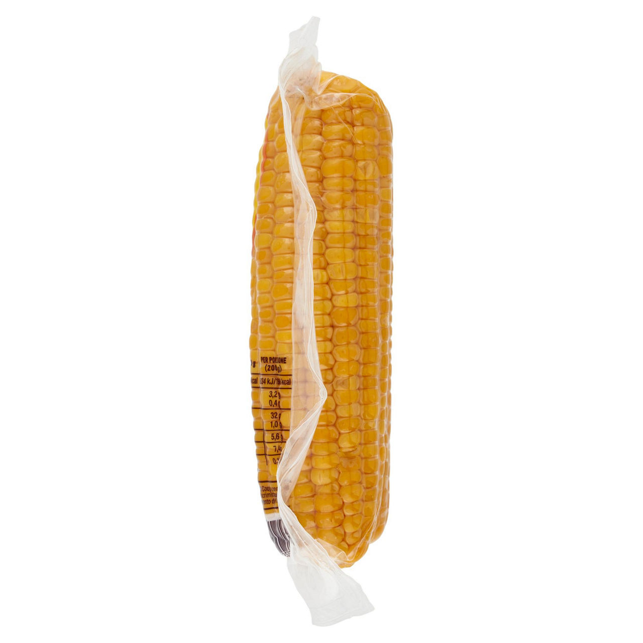 Mais cotto a vapore 400 gr - Immagine 31