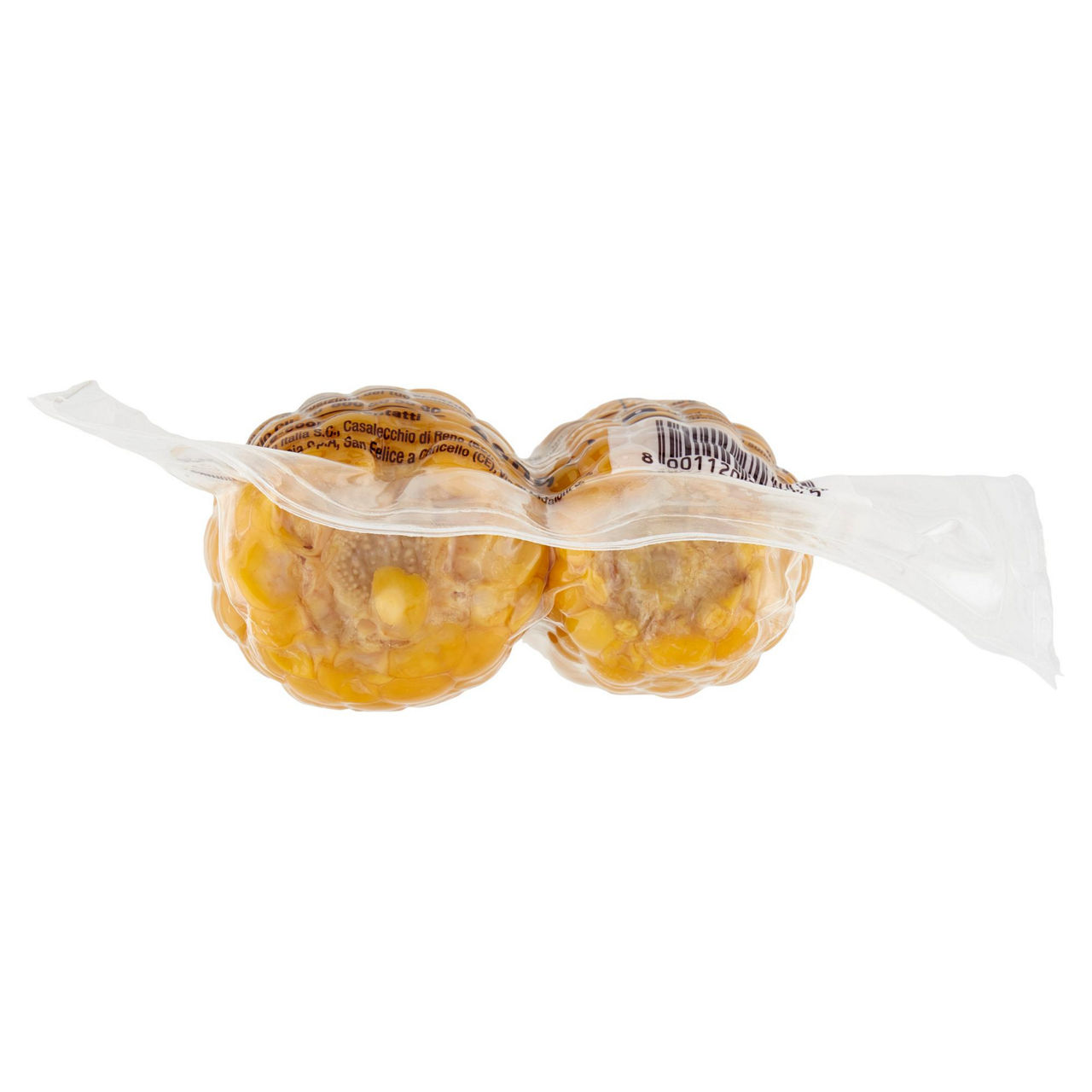 Mais cotto a vapore 400 gr - Immagine 21