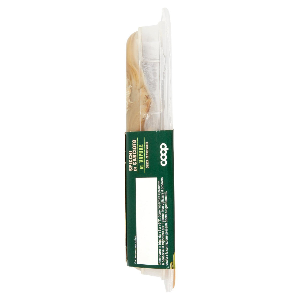 Spicchi di carciofo al vapore 250 gr - Immagine 51