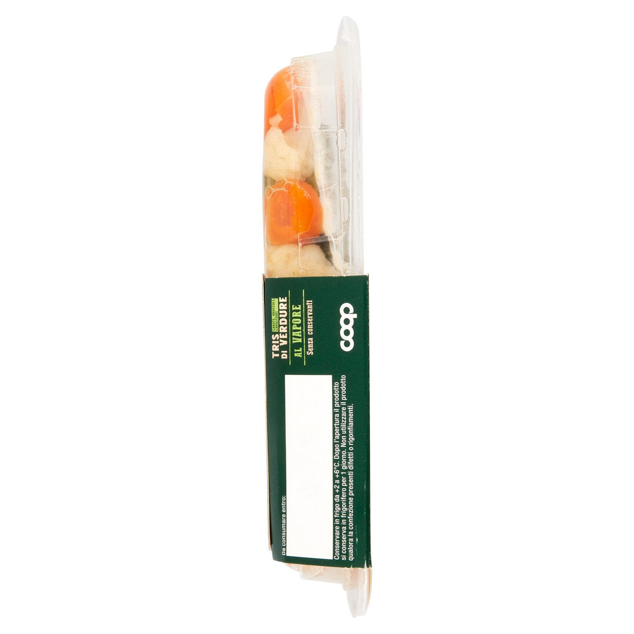 Tris di verdure al vapore 250 gr - Immagine 41